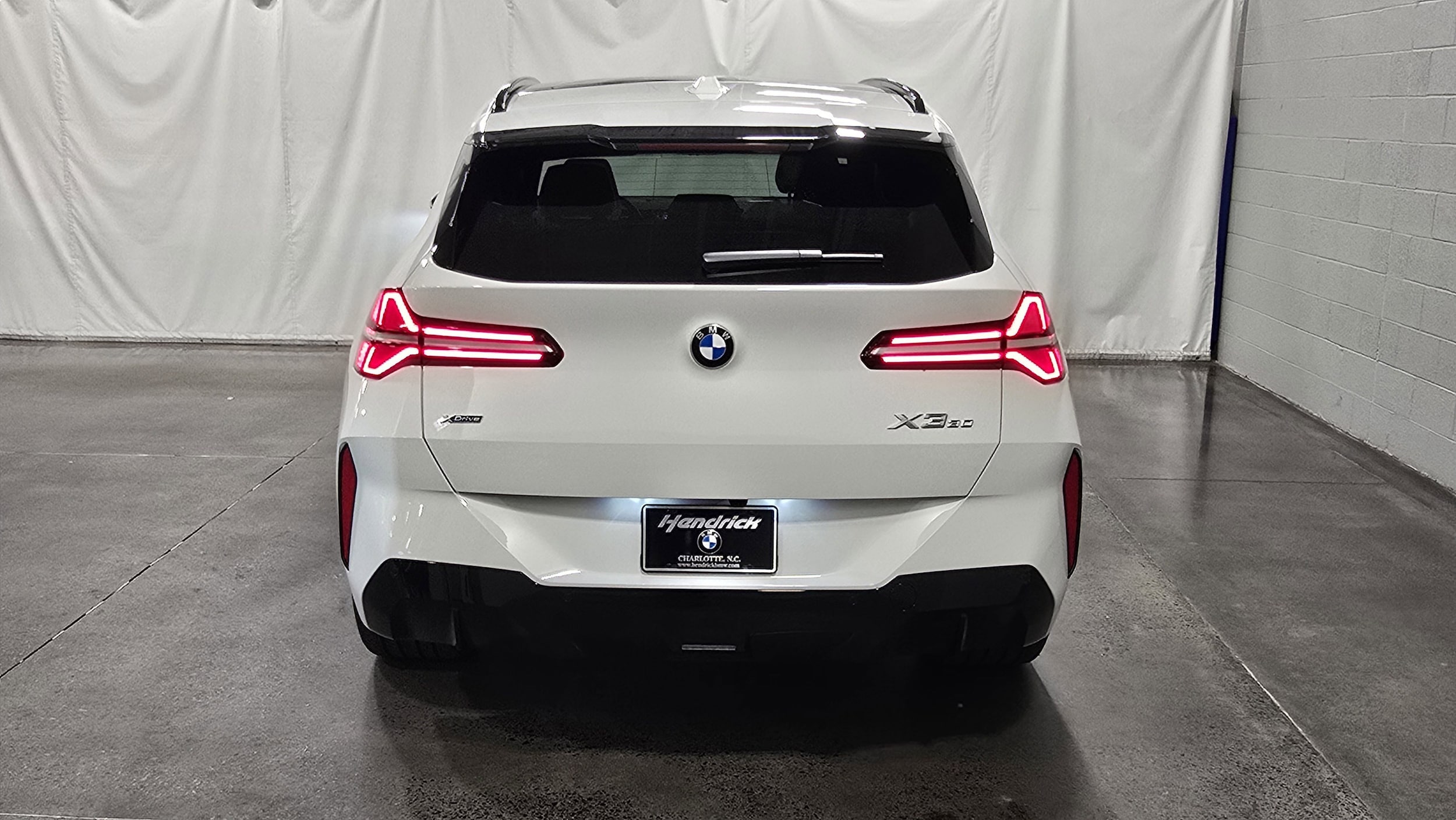 2026 BMW X3 30 xDrive photo 6