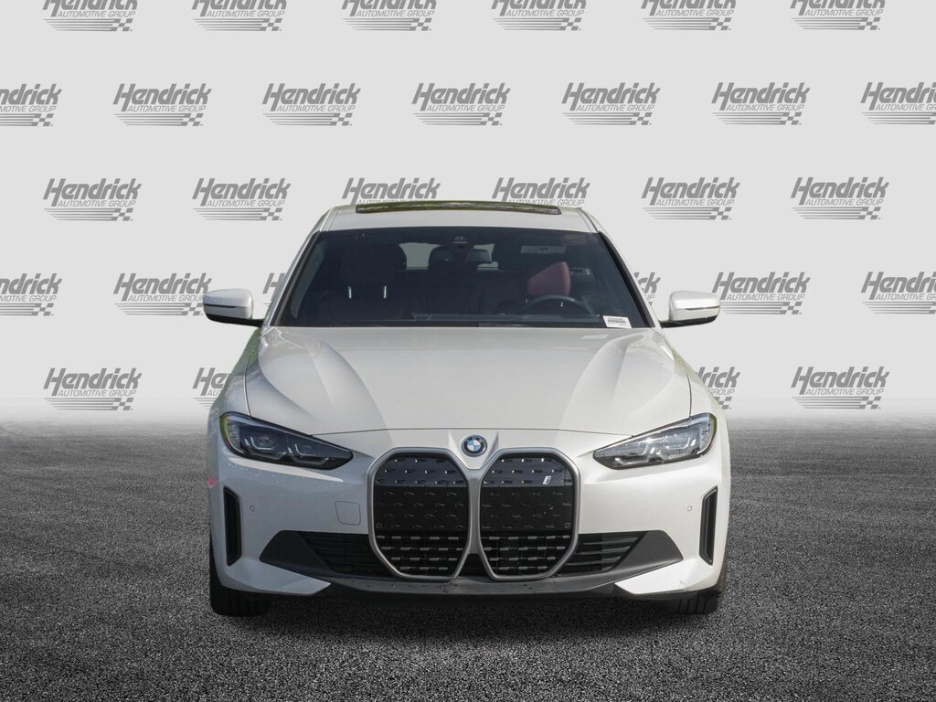 Certified 2023 BMW i4 eDrive35 Gran Coupe Sedan