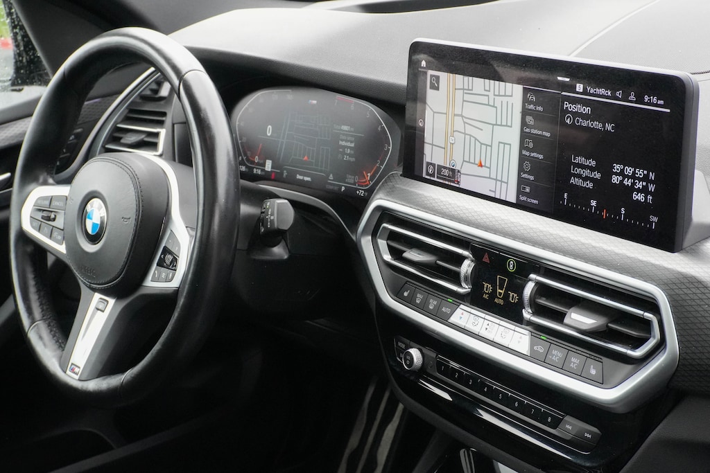 Certified 2023 BMW X3 xDrive30i SUV