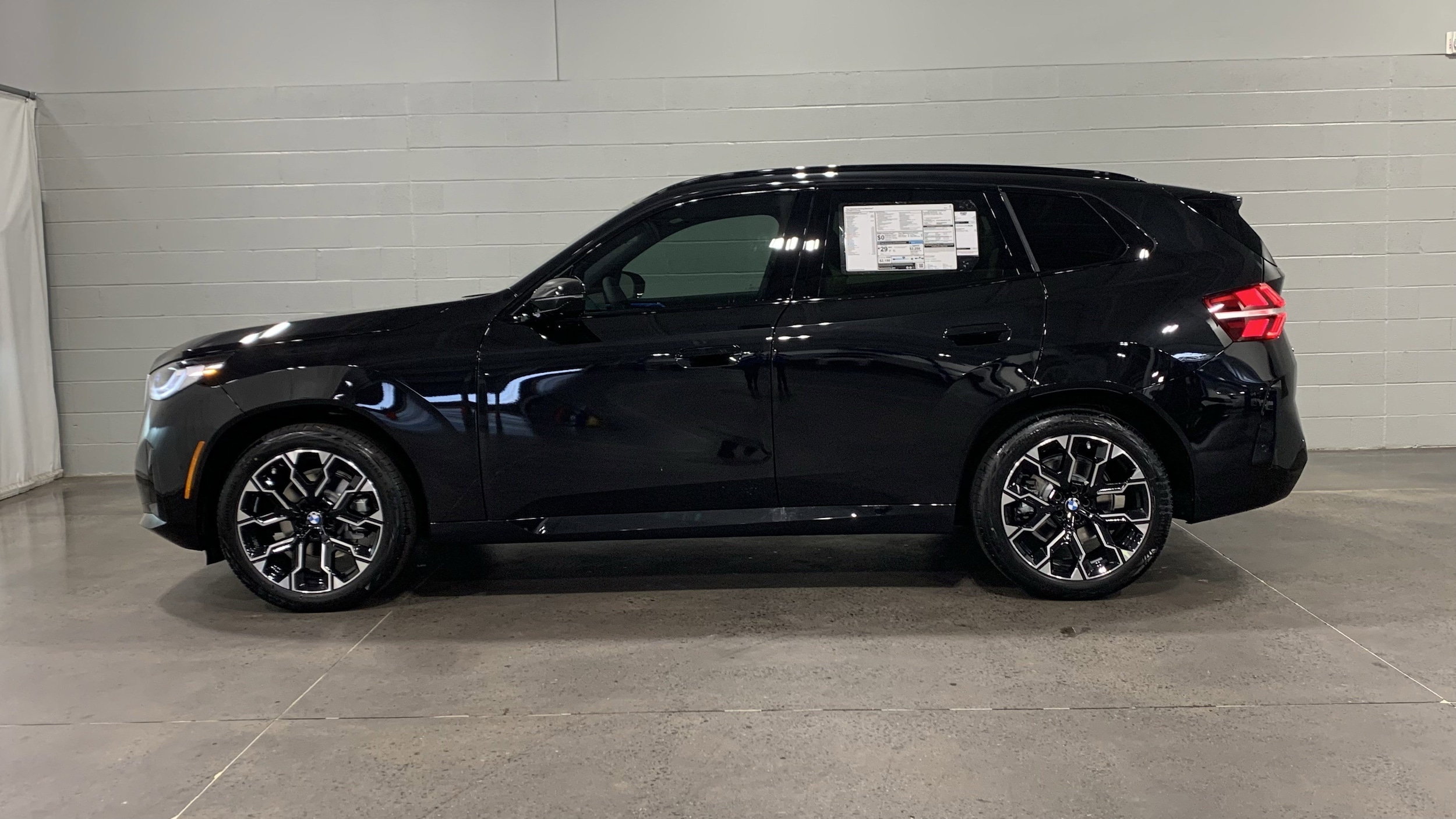 2026 BMW X3 30 xDrive photo 4