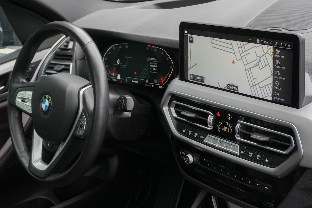 Certified 2024 BMW X3 sDrive30i SUV