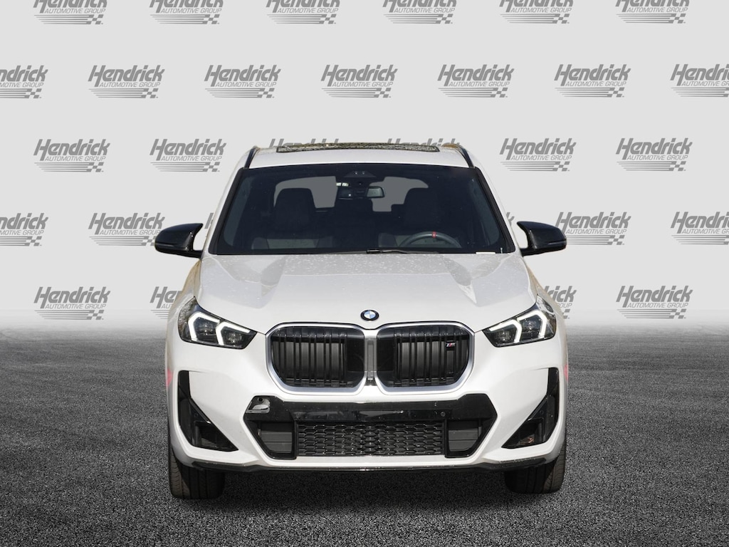 Certified 2025 BMW X1 M35i SUV