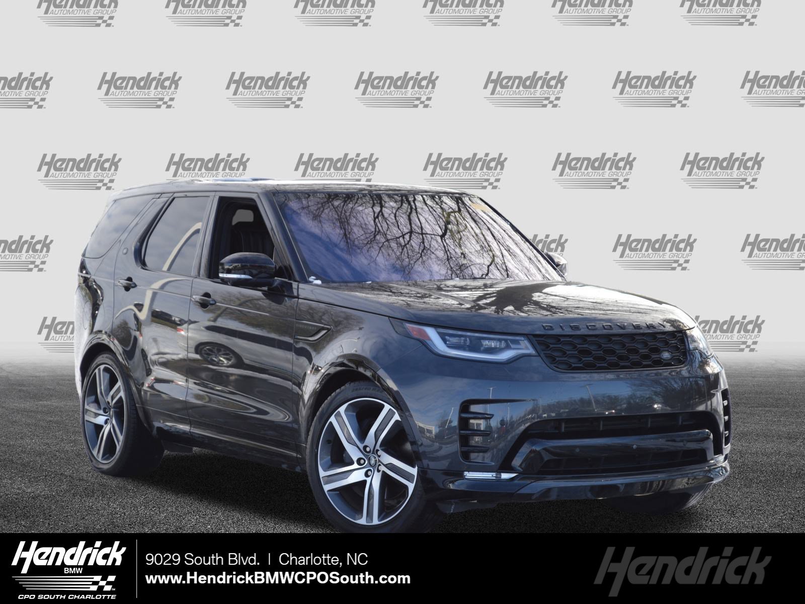 2021 Land Rover Discovery HSE R Dynamic