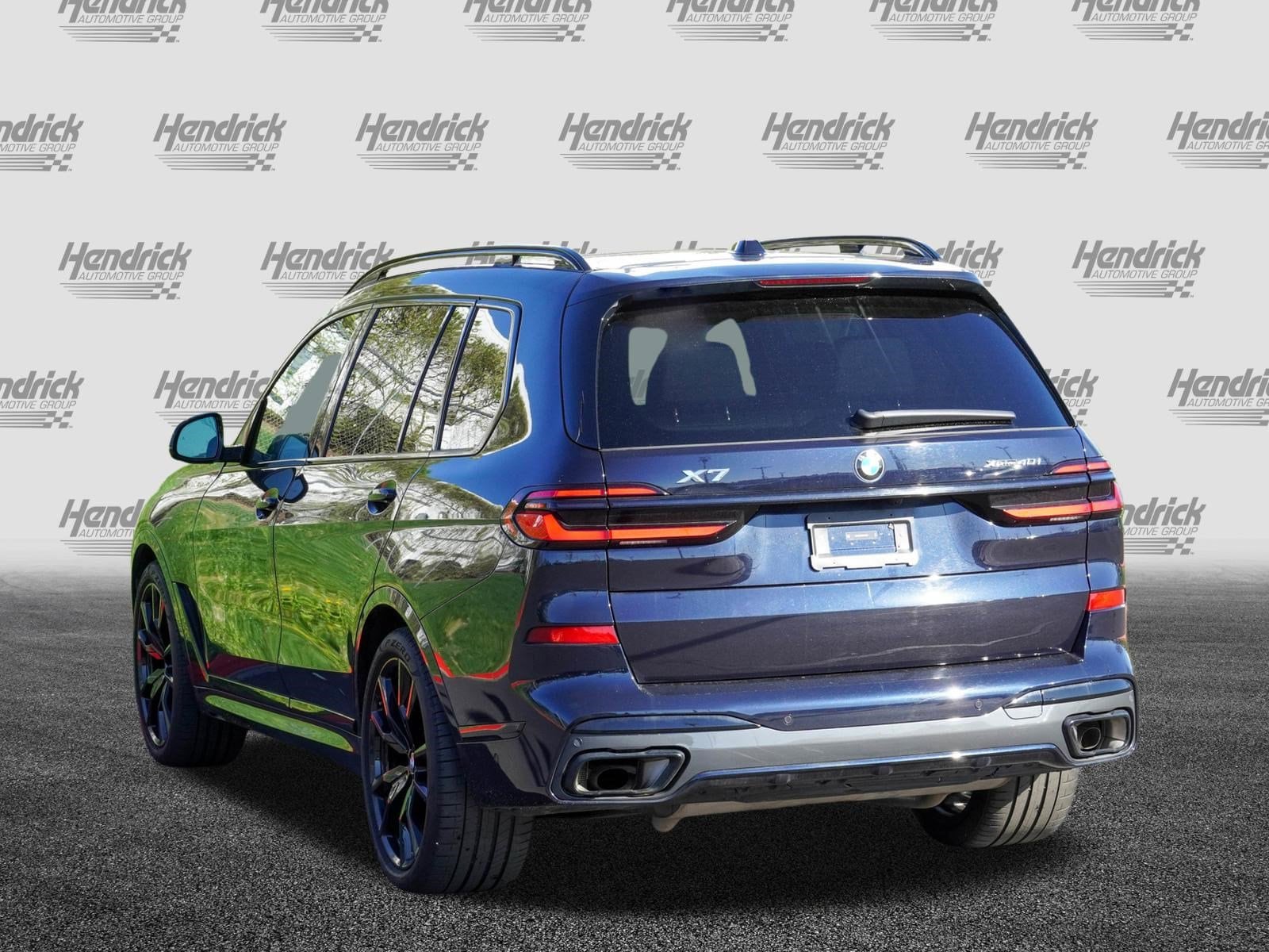 2026 BMW X7 xDrive40i photo 5