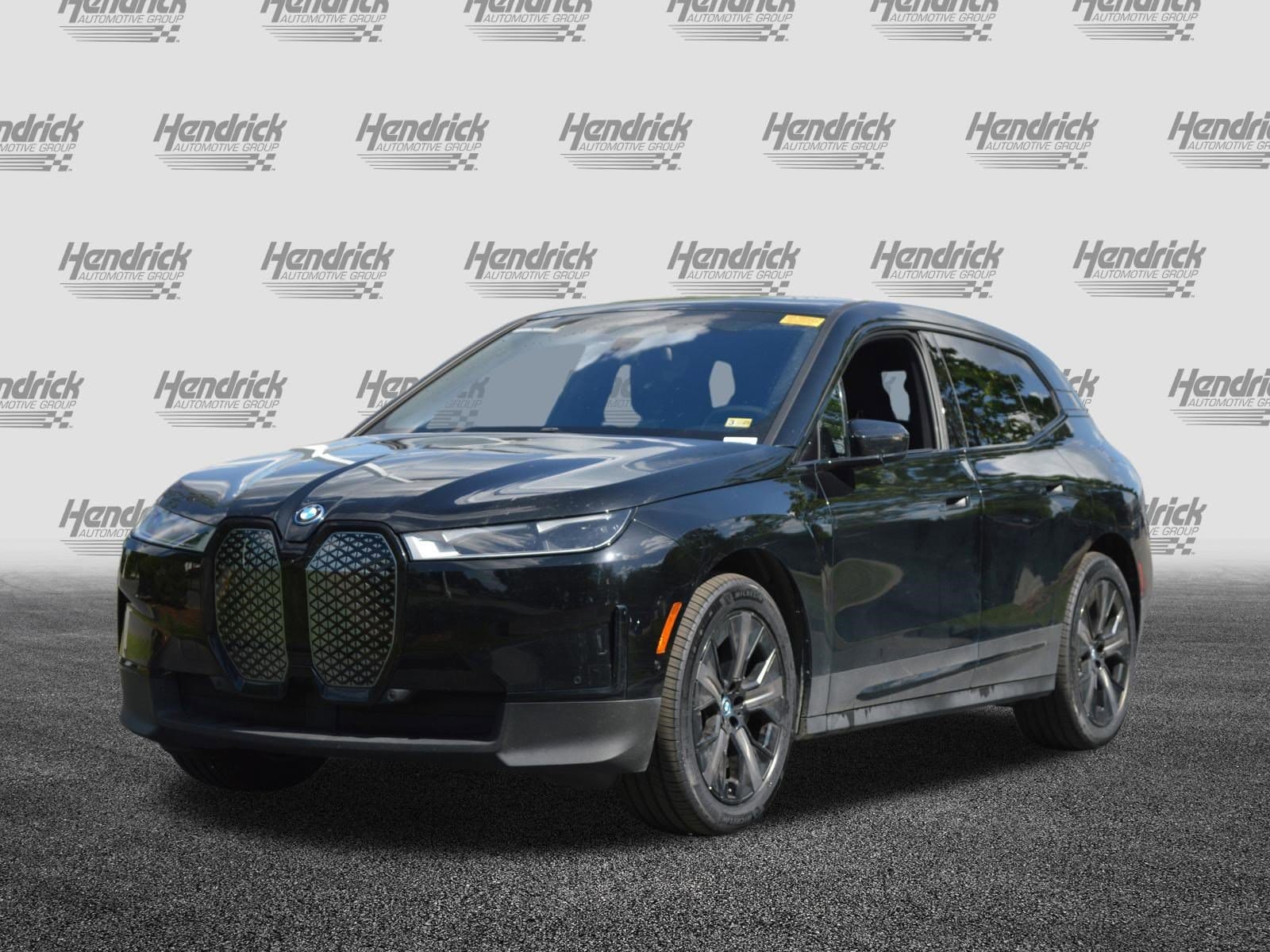 2024 BMW iX xDrive50 photo 6