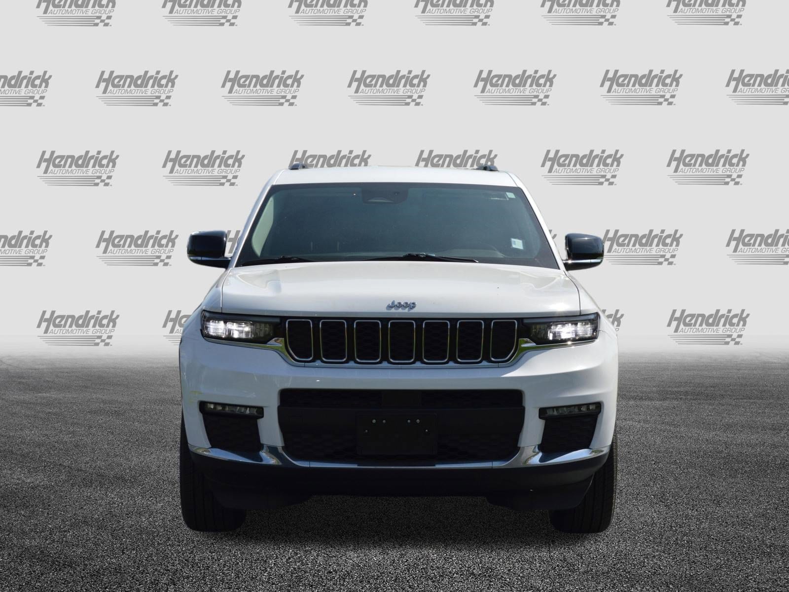 2022 Jeep Grand Cherokee L Limited photo 6