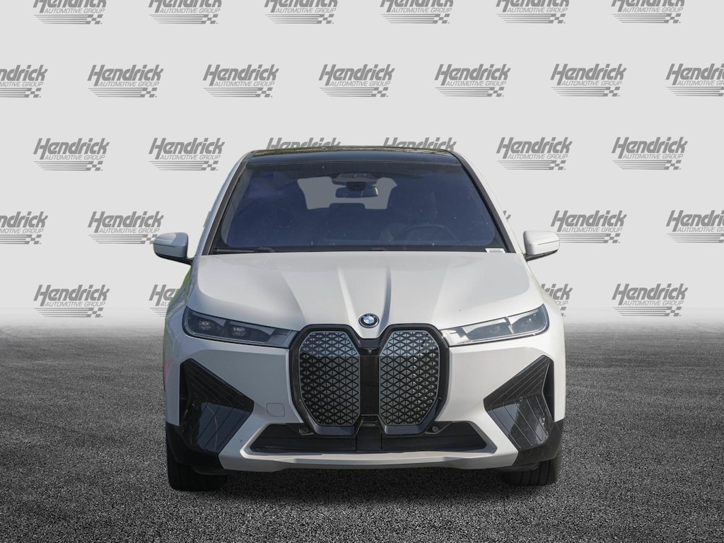 Certified 2024 BMW iX xDrive50 SUV