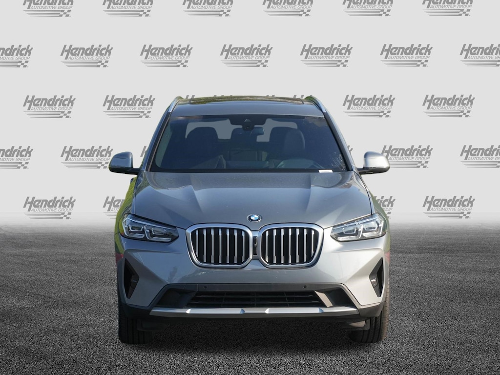 Certified 2024 BMW X3 xDrive30i SUV