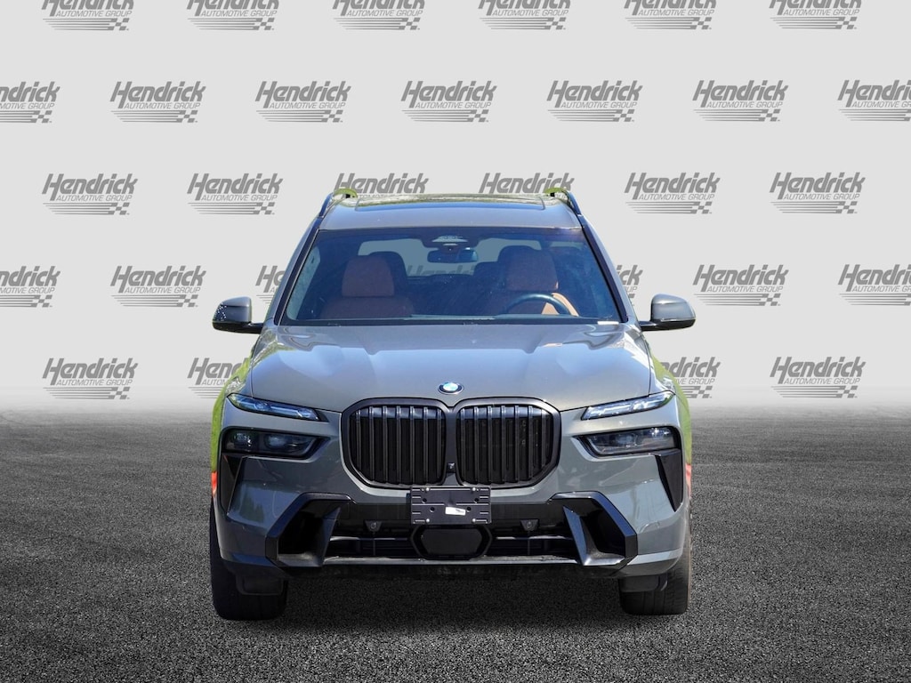 Certified 2024 BMW X7 xDrive40i SUV