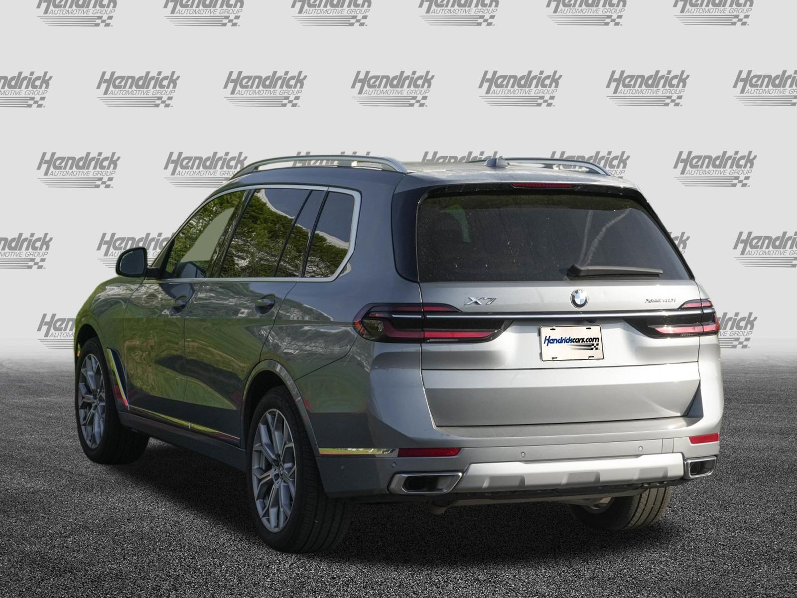 2026 BMW X7 xDrive40i photo 6