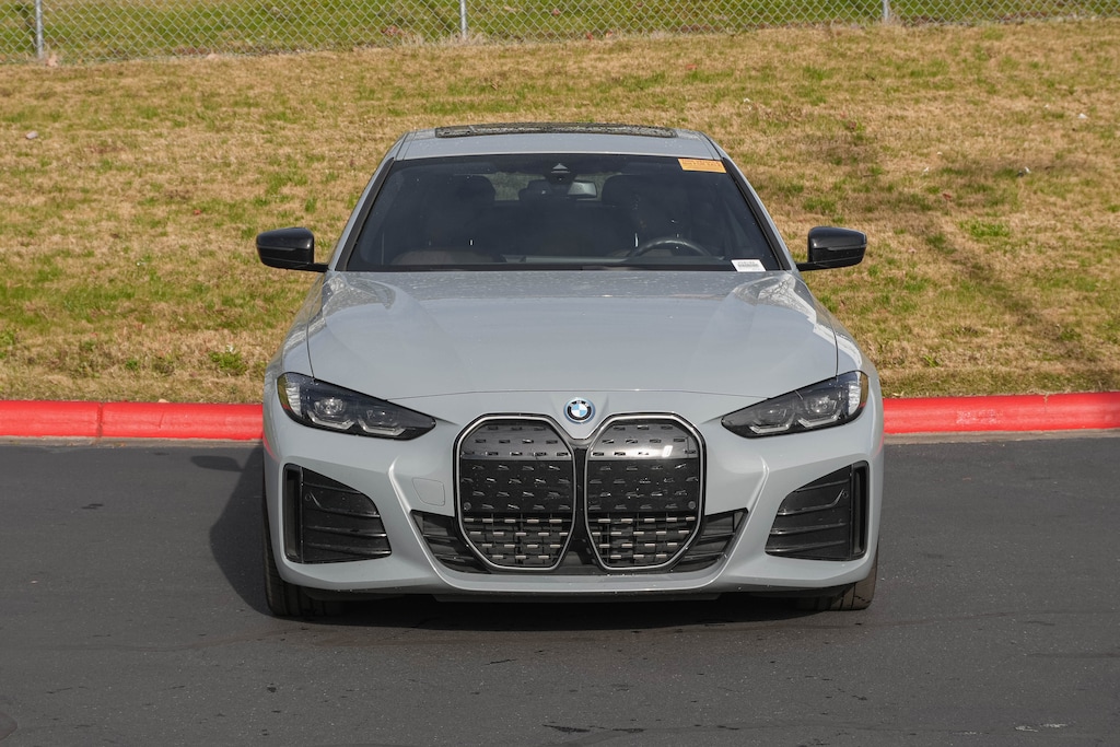 Certified 2023 BMW i4 eDrive40 Gran Coupe Sedan