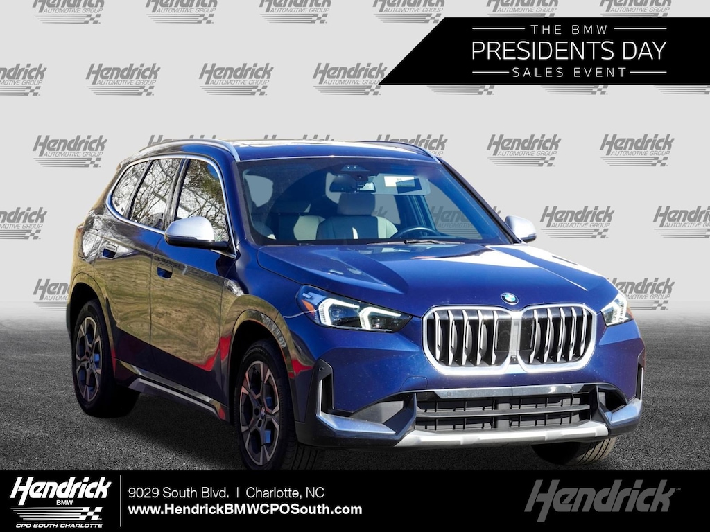 Used 2023 BMW X1 xDrive28i SUV