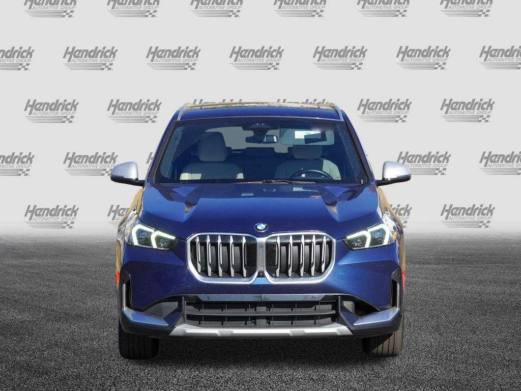 Used 2023 BMW X1 xDrive28i SUV