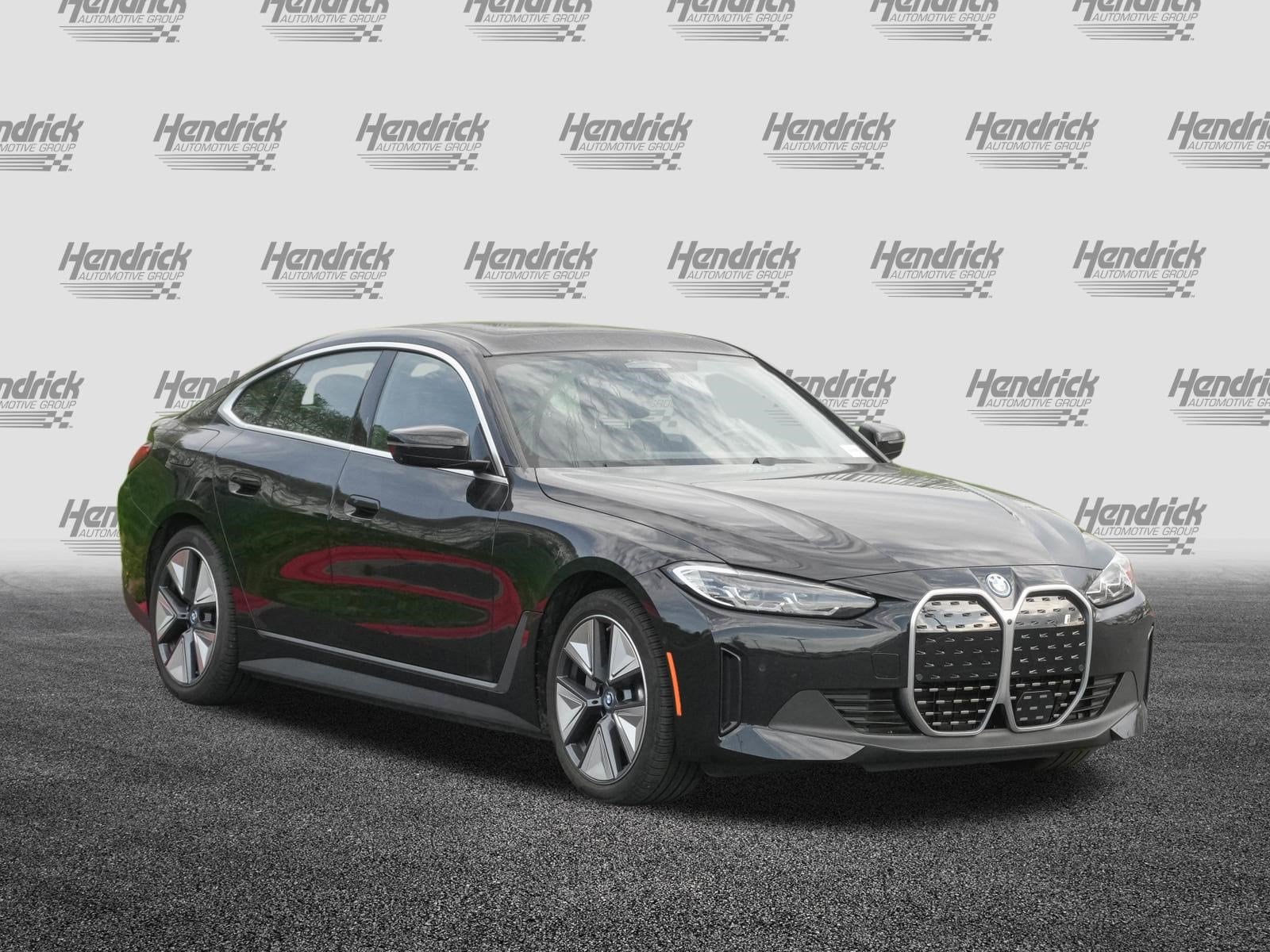 Certified 2023 BMW i4 40 with VIN WBY73AW03PFP97983 for sale in Charlotte, NC