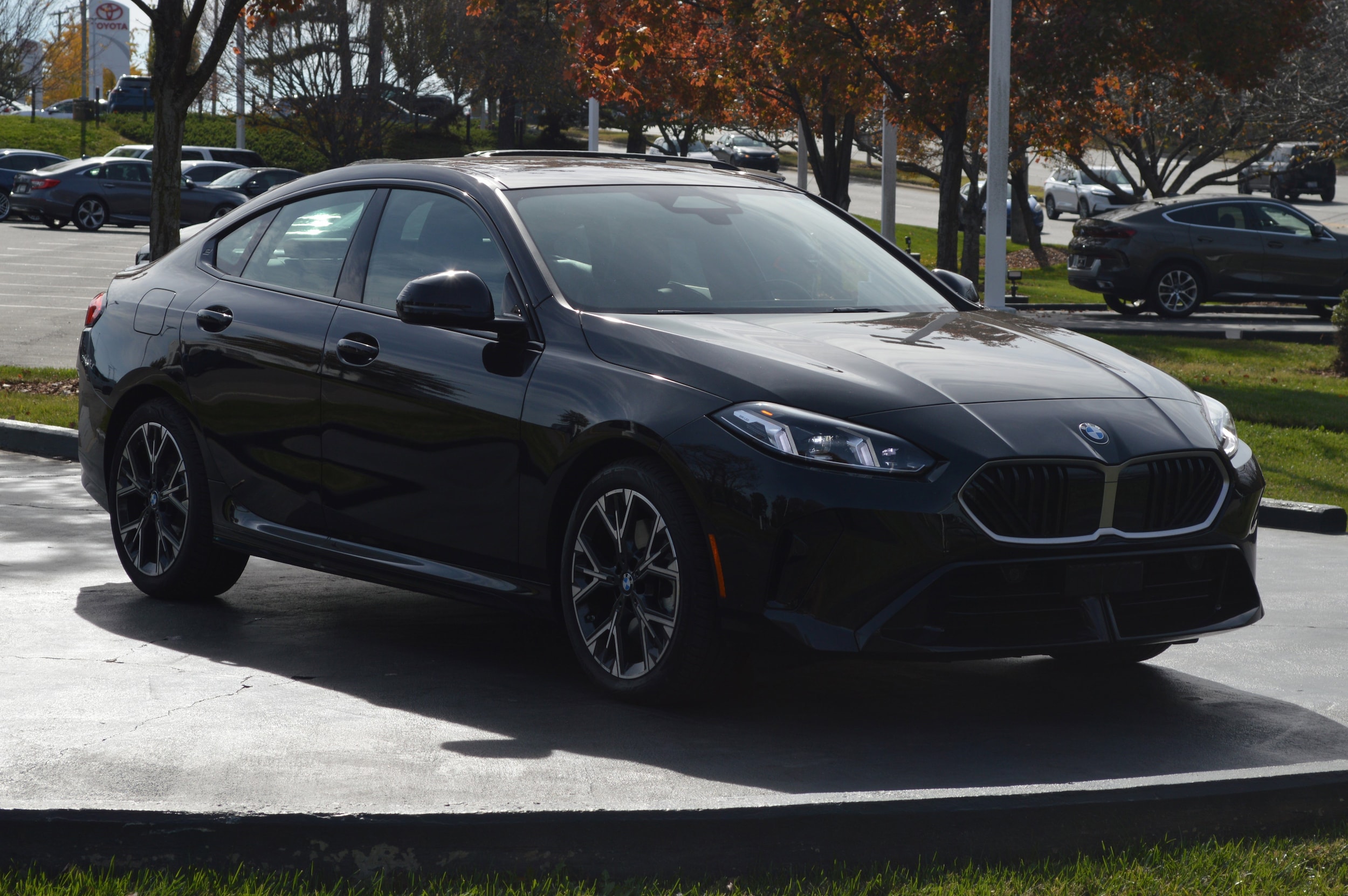 2025 BMW 2 Series 228 xDrive Gran Coupe photo 4