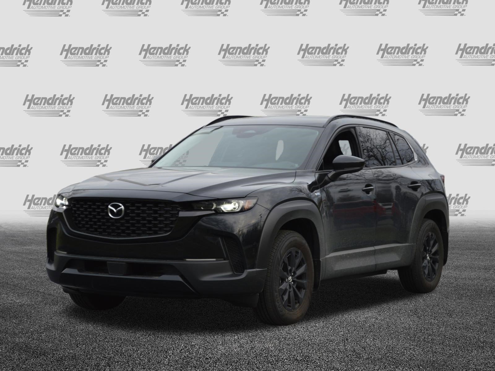 2025 Mazda CX-50 Hybrid Premium Package photo 5