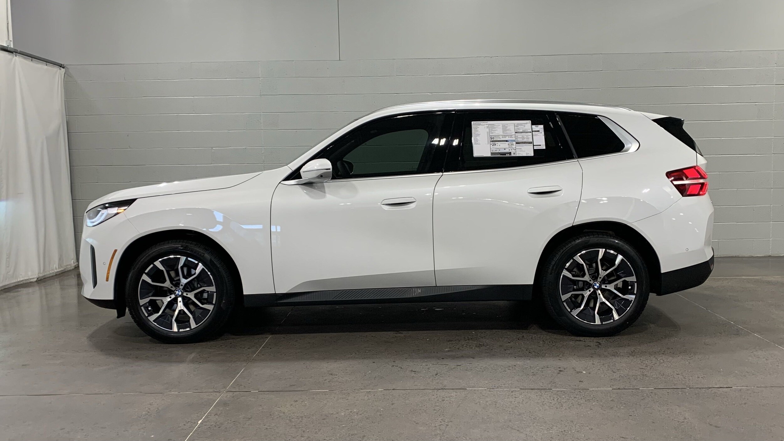 2025 Bmw X3 30x Drive photo 3