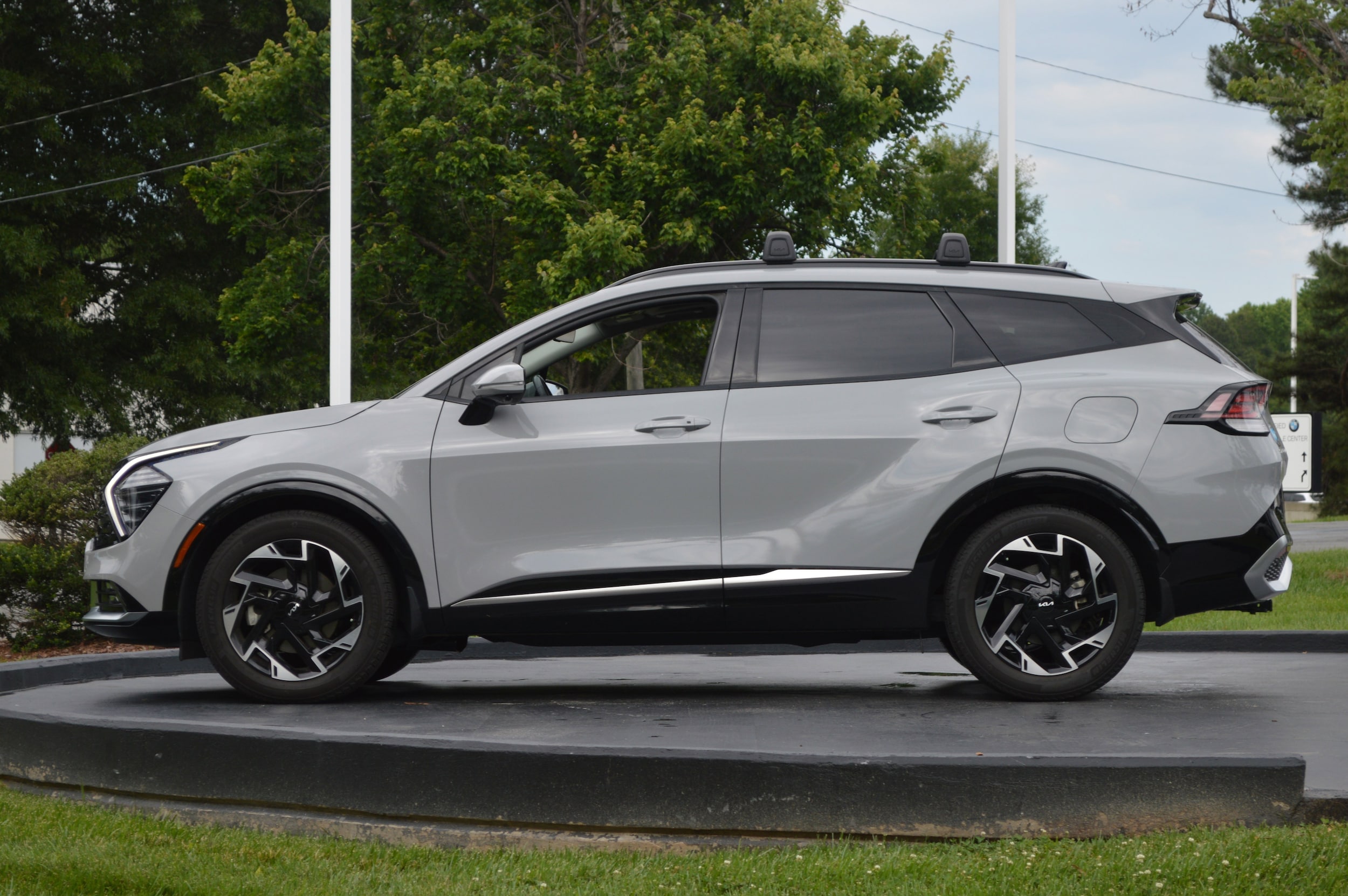 Kia Sportage SX-Prestige