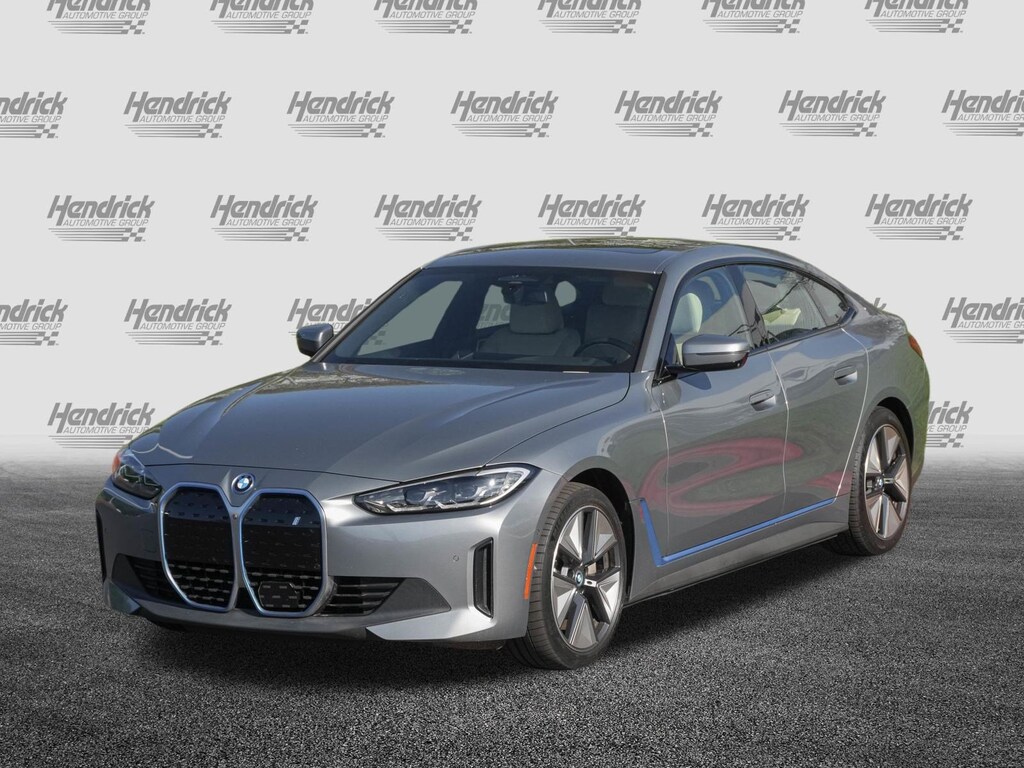 Certified 2023 BMW i4 eDrive35 Gran Coupe Sedan