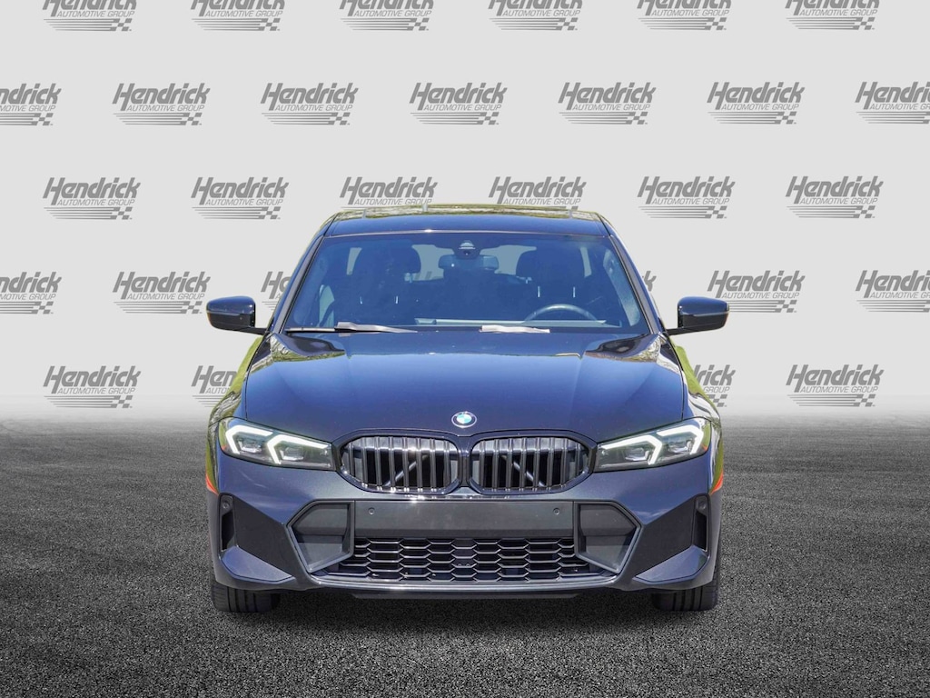Certified 2023 BMW 3 Series 330i Sedan