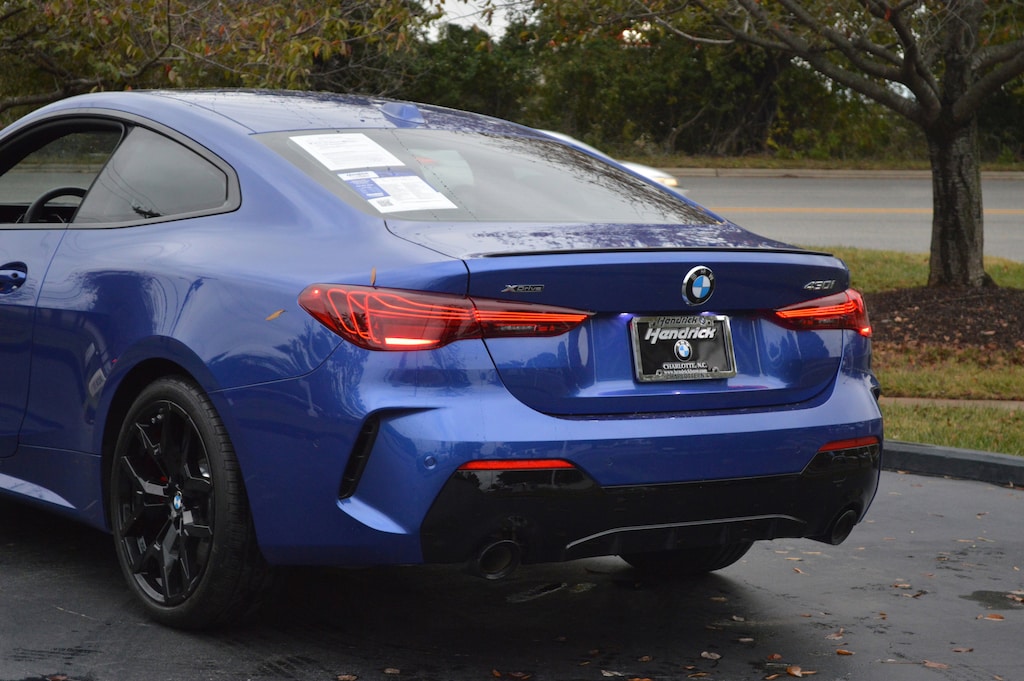 Certified 2025 BMW 4 Series 430i xDrive Coupe