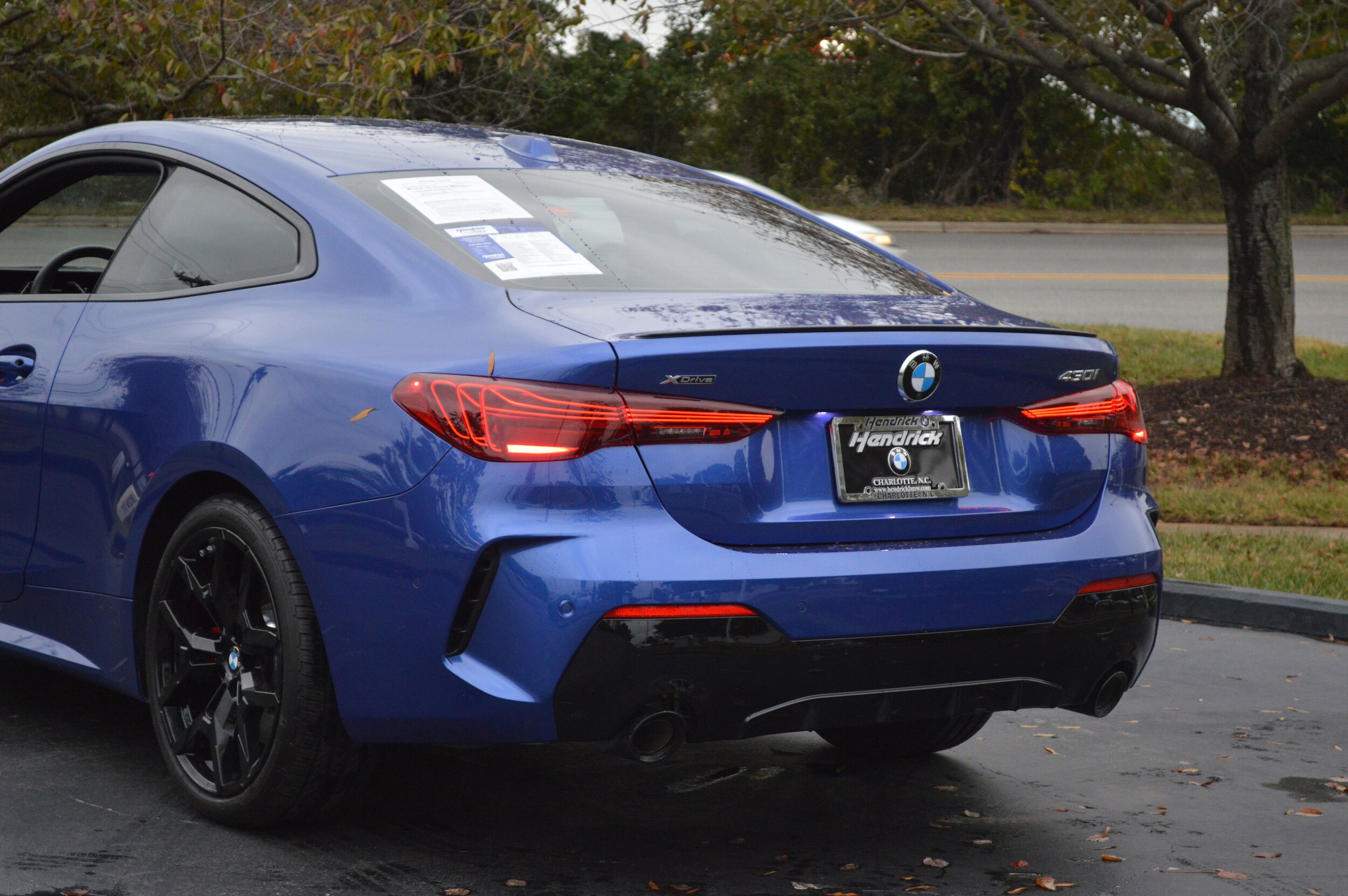 2025 Bmw 430i photo 2