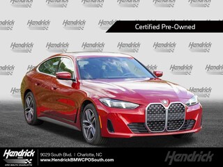 2025 BMW 4 Series 430i Gran Coupe Sedan