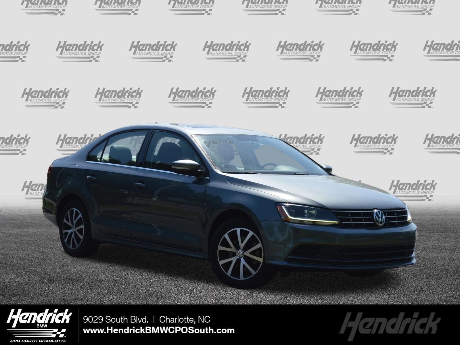 2018 Volkswagen Jetta 1.4T SE Auto's photo