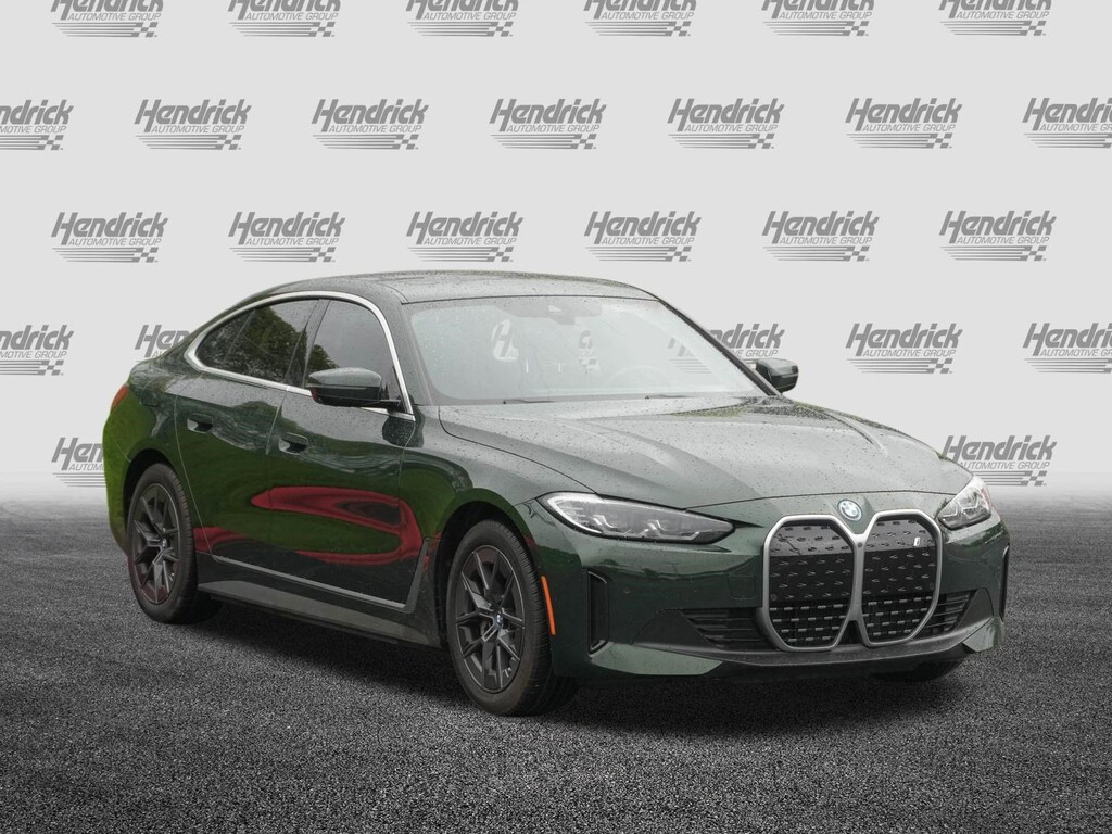 Certified 2023 BMW i4 eDrive35 Gran Coupe Sedan