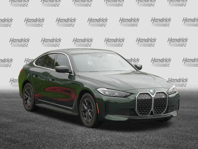 2023 BMW i4 eDrive35 Gran Coupe Sedan