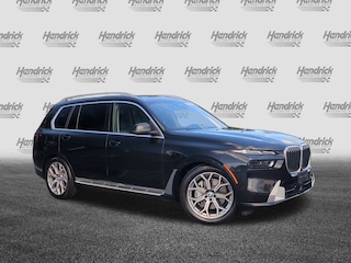 2024 BMW X7 xDrive40i SUV