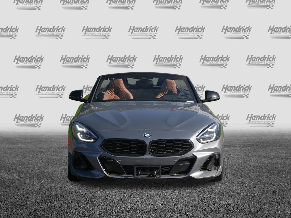 Certified 2023 BMW Z4 M40i Convertible