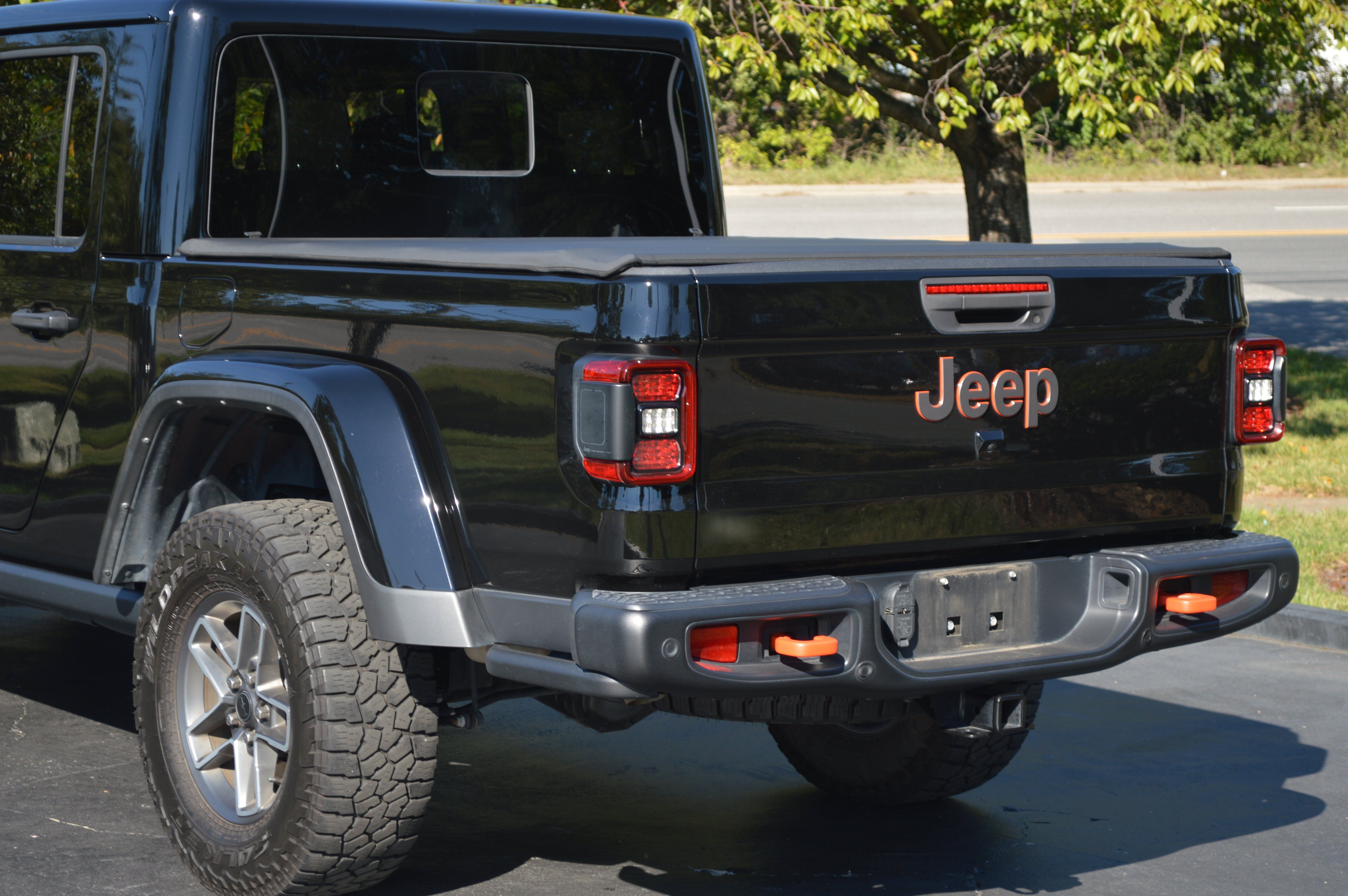 Used 2024 Jeep Gladiator Mojave X Pickup