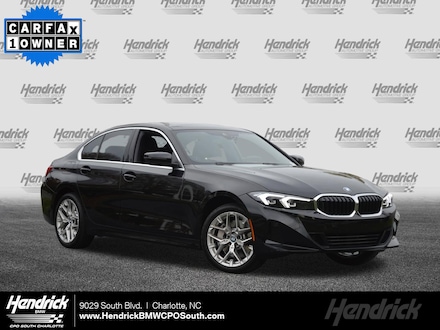2025 BMW 3 Series 330i xDrive Sedan