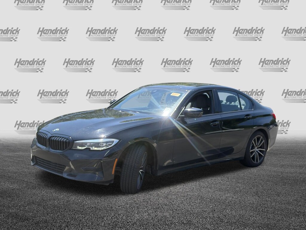 Used 2019 BMW 3 Series 330i Sedan
