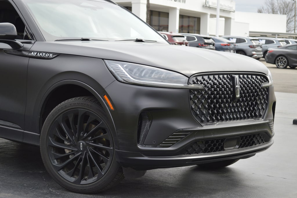 Used 2025 Lincoln Aviator Reserve SUV