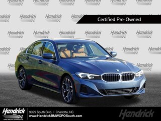 2025 BMW 3 Series 330i Sedan