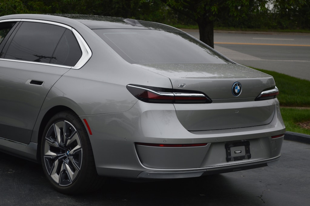 Certified 2023 BMW i7 xDrive60 Sedan