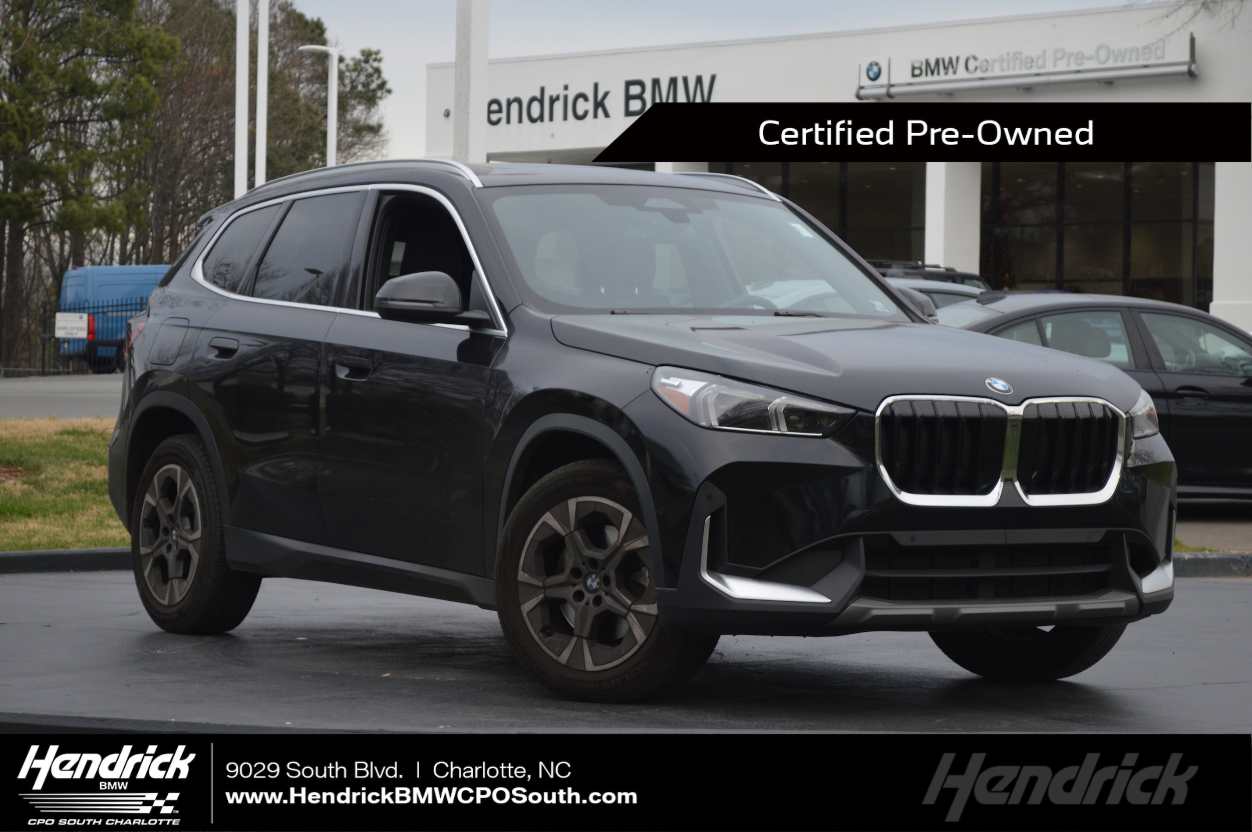 2023 BMW X1 28i's photo