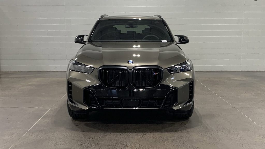 Used 2026 BMW X5 M60i SUV