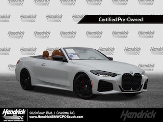 2024 BMW 4 Series M440i Convertible