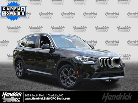 2024 BMW X3 xDrive30i SUV