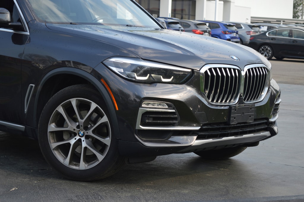 Used 2020 BMW X5 xDrive40i SUV