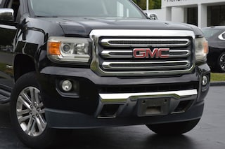 2017 GMC Canyon 4WD SLT Pickup