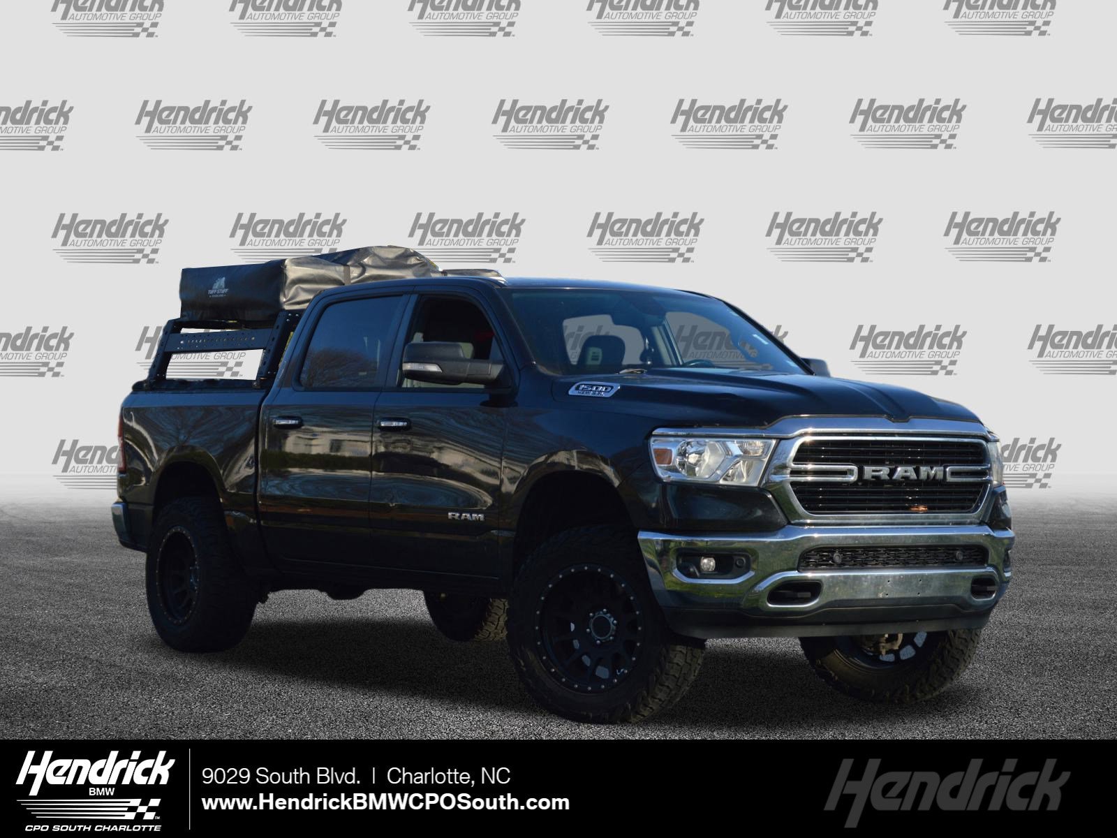 2019 RAM Ram 1500 Pickup Big Horn/Lone Star's photo