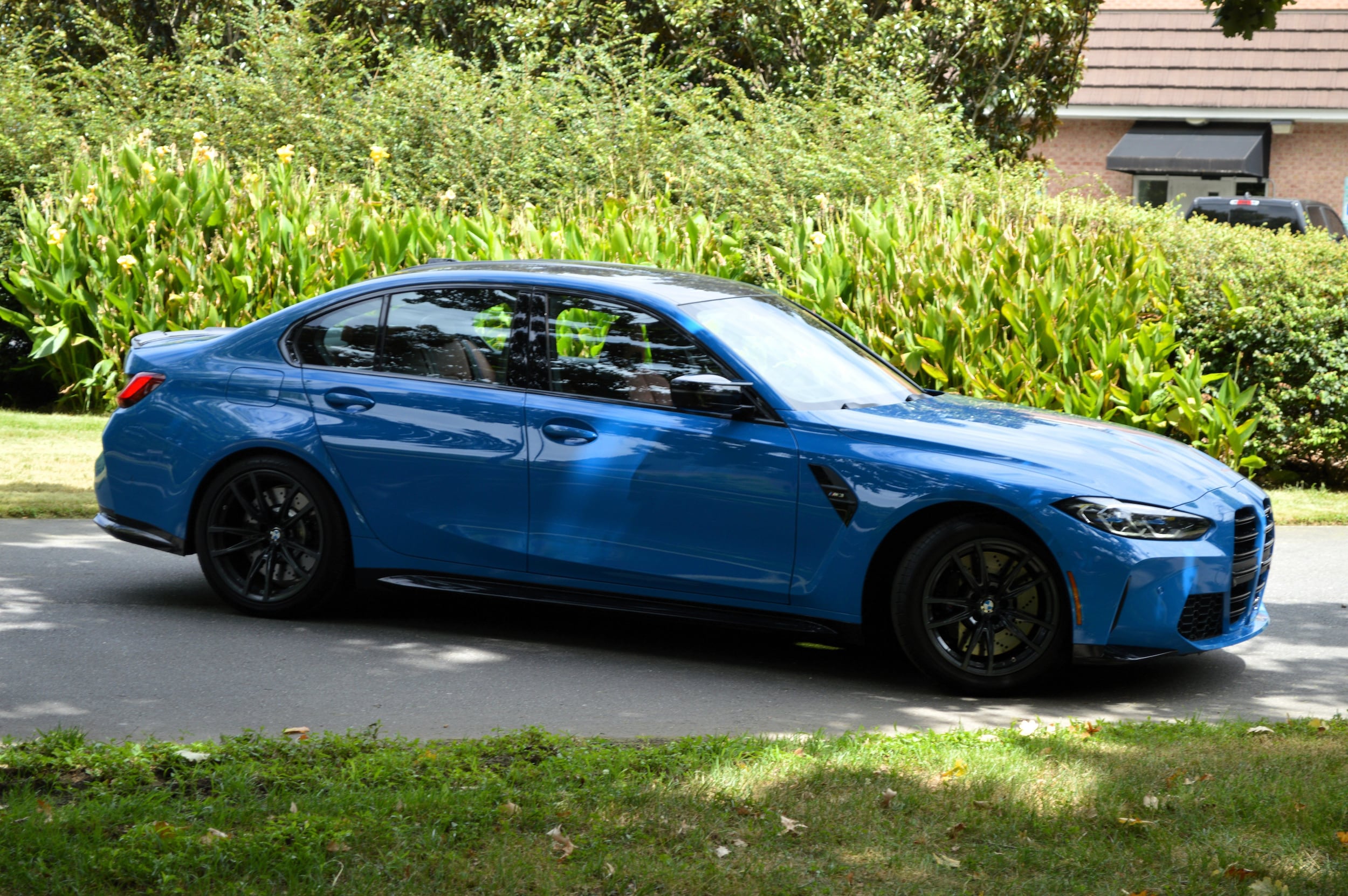 2024 BMW M3