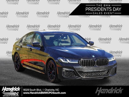 2023 BMW 5 Series 530i xDrive Sedan