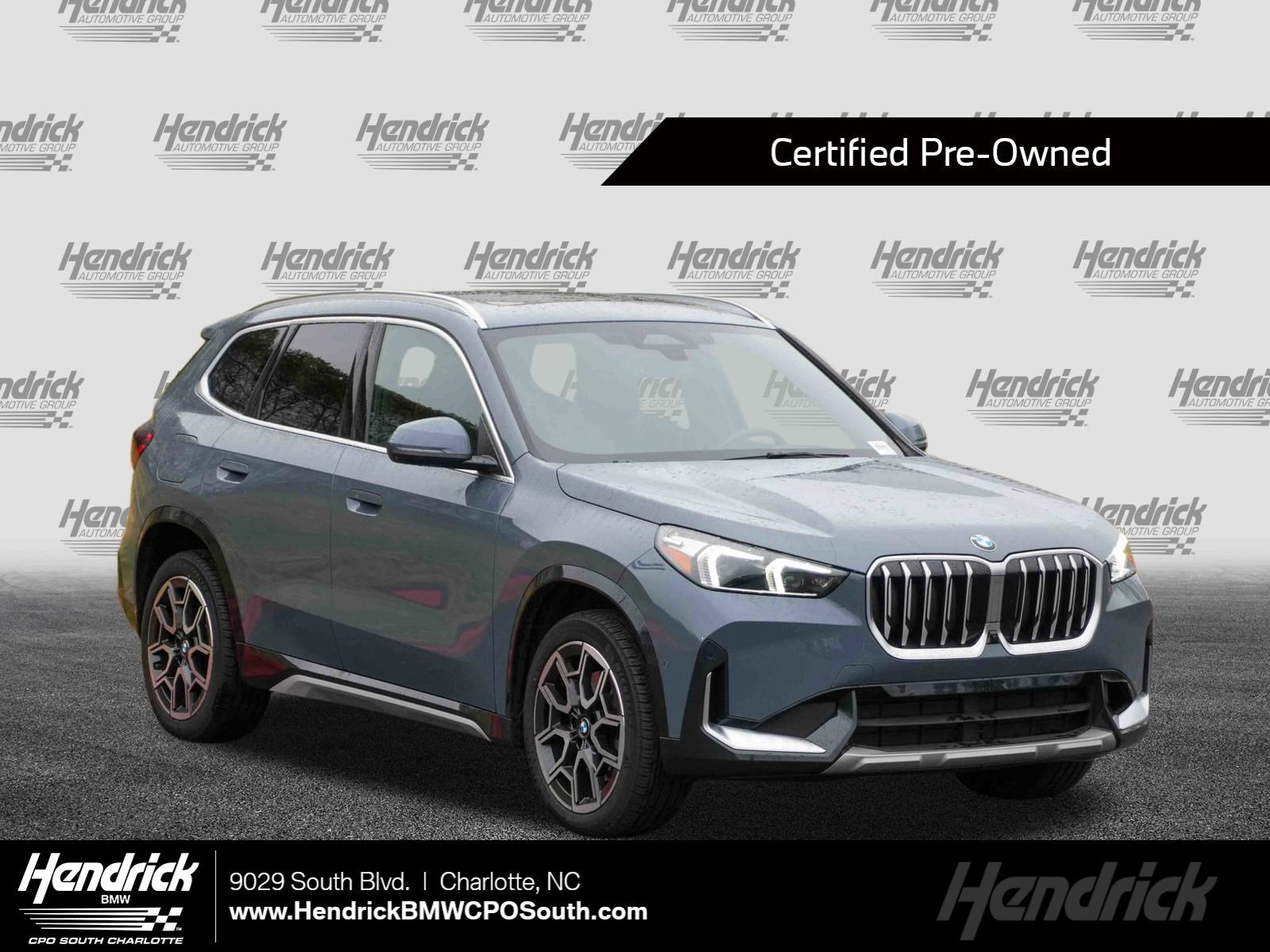 2025 BMW X1 28i's photo