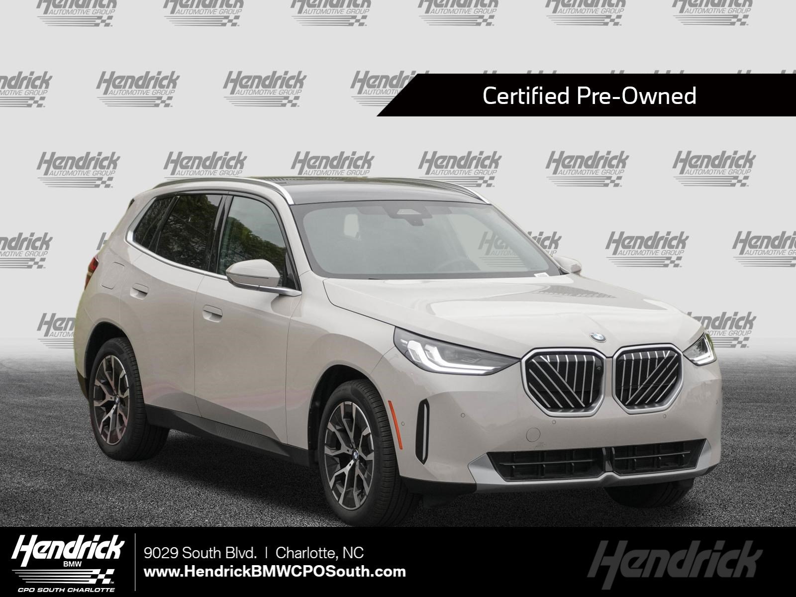 2026 BMW X3 30 XDRIVE's photo