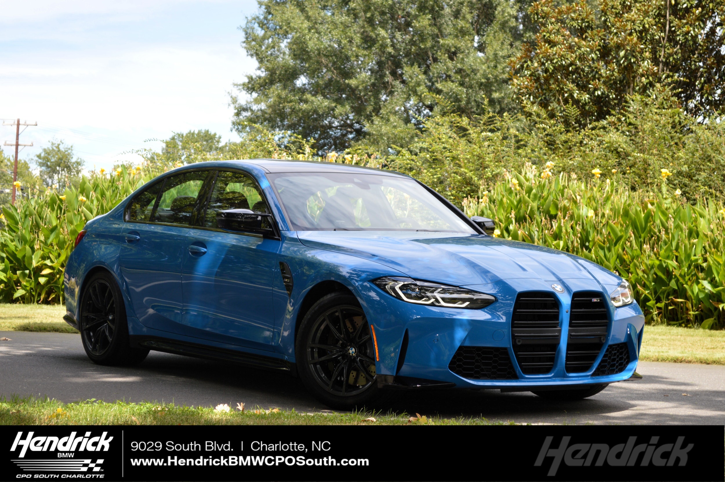 2024 BMW M3